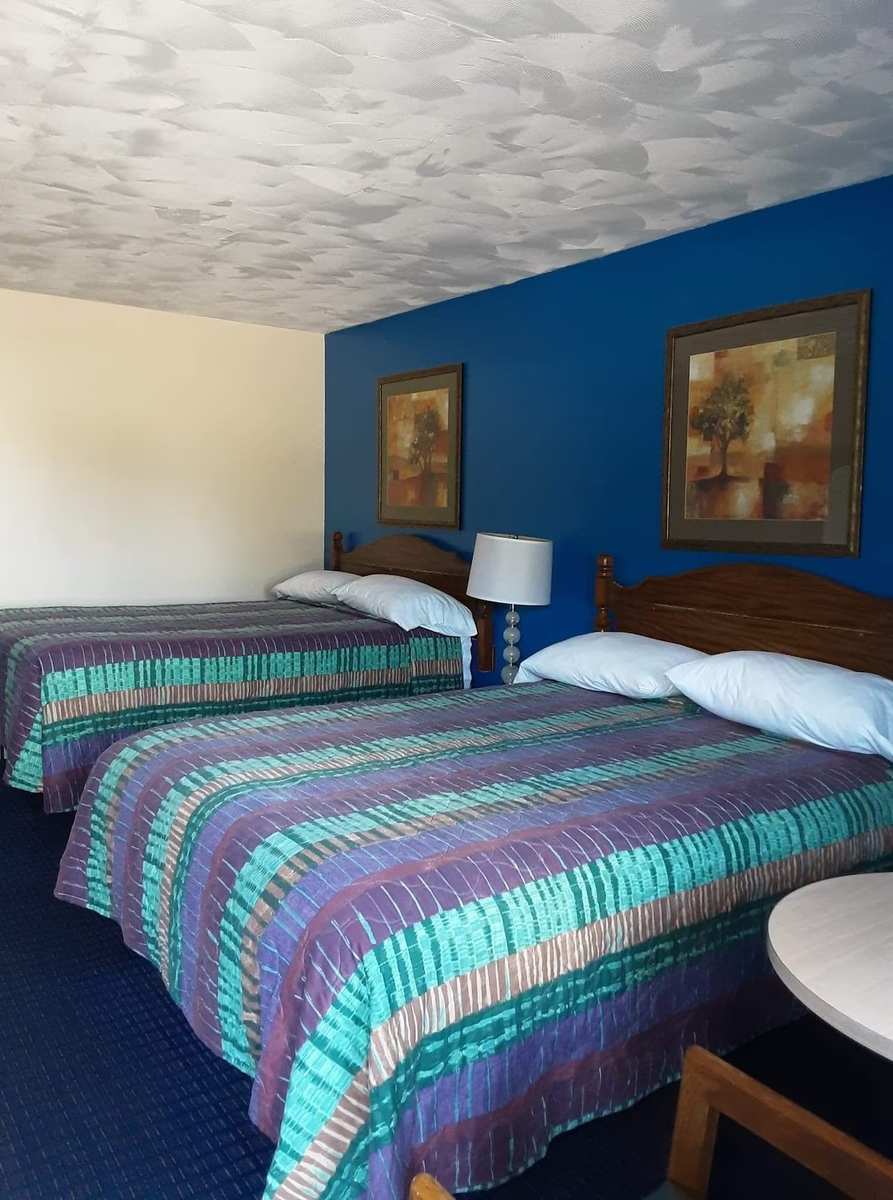 About the motel